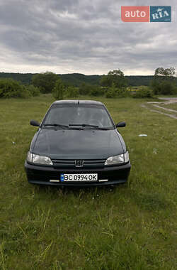 Хетчбек Peugeot 306 1997 в 