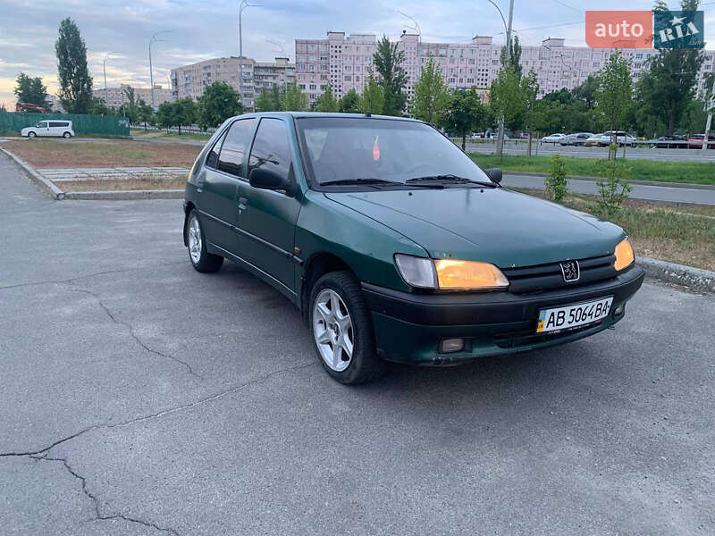 Peugeot 306 1996