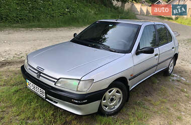 Хетчбек Peugeot 306 1995 в Косові