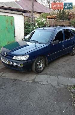 Универсал Peugeot 306 1997 в Терновке