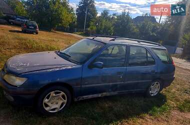 Універсал Peugeot 306 1998 в Хоролі