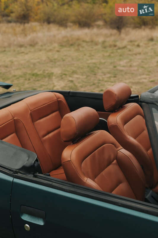 Кабріолет Peugeot 306 1995 в Запоріжжі фото 11 Кабріолет Peugeot 306 1995 в Запоріжжі