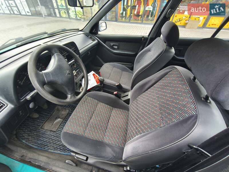 Хэтчбек Peugeot 306 1996 в Львове