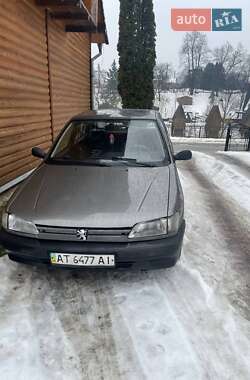 Хэтчбек Peugeot 306 1993 в Коломые