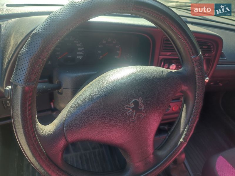 Хэтчбек Peugeot 306 1997 в Белой Церкви