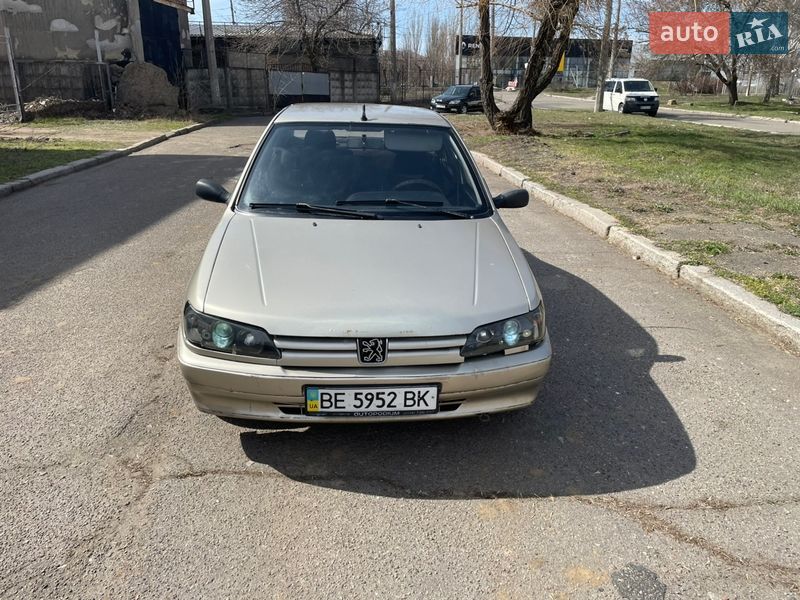 Peugeot 306 1995 Peugeot 306 1995