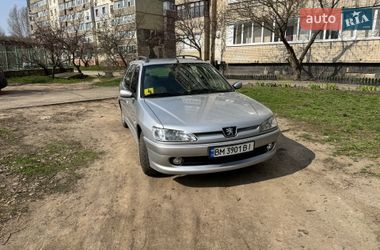 Універсал Peugeot 306 2000 в Сумах