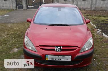 Хэтчбек Peugeot 307 2002 в Черновцах