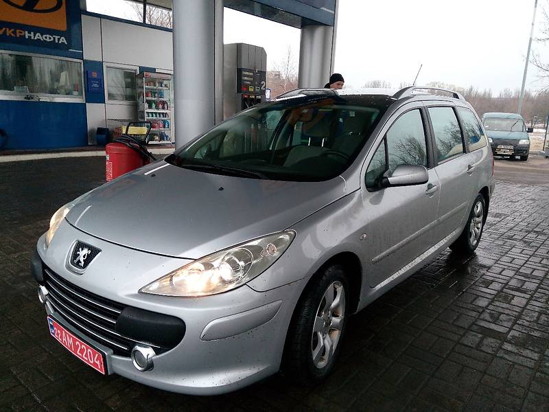 Универсал Peugeot 307 2007 в Херсоне