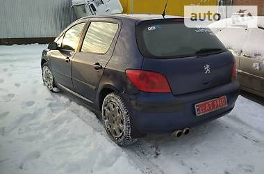 Хэтчбек Peugeot 307 2001 в Виннице