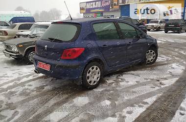 Хэтчбек Peugeot 307 2001 в Виннице