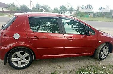 Хэтчбек Peugeot 307 2002 в Ровно