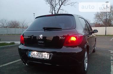 Хэтчбек Peugeot 307 2003 в Черкассах