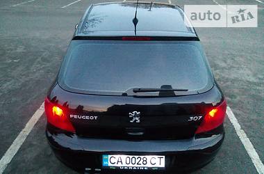 Хетчбек Peugeot 307 2003 в Черкасах