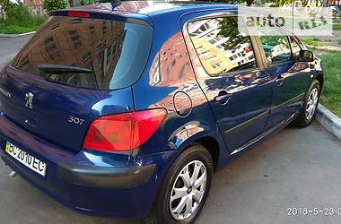 Хэтчбек Peugeot 307 2003 в Луцке