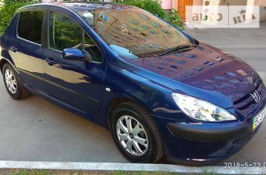 Хэтчбек Peugeot 307 2003 в Луцке