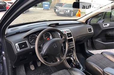 Хэтчбек Peugeot 307 2003 в Одессе