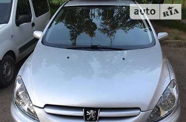 Хетчбек Peugeot 307 2005 в 