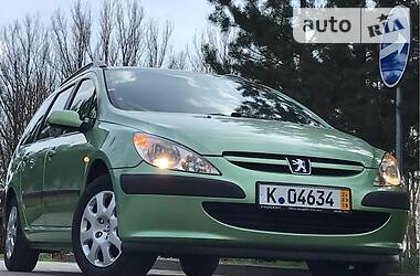 Универсал Peugeot 307 2005 в Дрогобыче