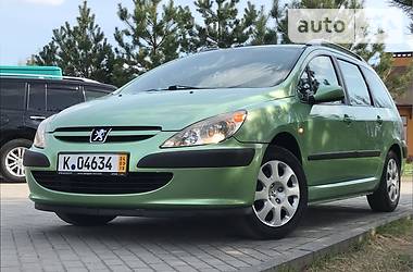 Универсал Peugeot 307 2005 в Дрогобыче