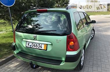 Универсал Peugeot 307 2005 в Дрогобыче