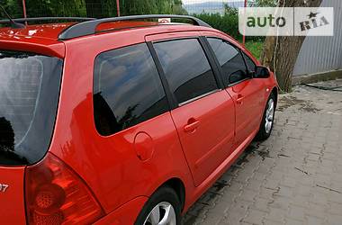 Универсал Peugeot 307 2005 в Черновцах