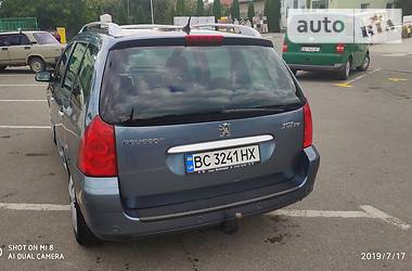 Универсал Peugeot 307 2007 в Стрые