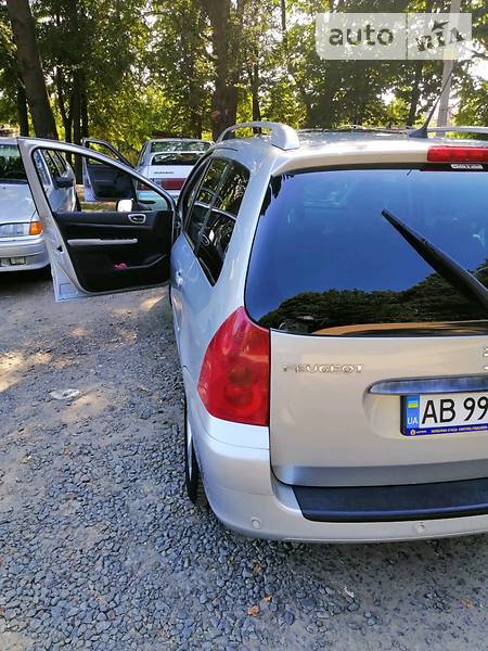 Універсал Peugeot 307 2004 в Вінниці фото 6 Універсал Peugeot 307 2004 в Вінниці