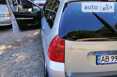 Універсал Peugeot 307 2004 в 