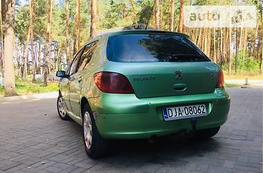 Хэтчбек Peugeot 307 2002 в Славуте