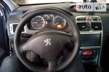 Універсал Peugeot 307 2002 в Краматорську