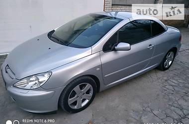 Кабриолет Peugeot 307 2004 в Хмельницком