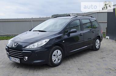 Универсал Peugeot 307 2007 в Тернополе