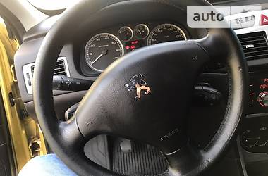 Универсал Peugeot 307 2002 в Киеве