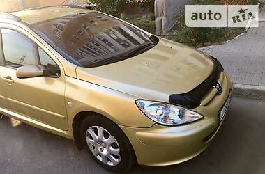 Универсал Peugeot 307 2002 в Киеве