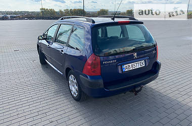 Универсал Peugeot 307 2003 в Виннице