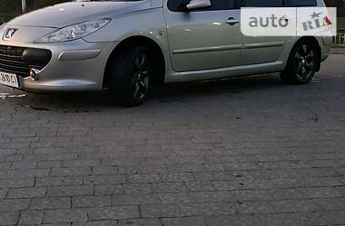 Універсал Peugeot 307 2006 в Івано-Франківську