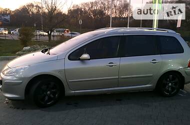 Универсал Peugeot 307 2006 в Ивано-Франковске