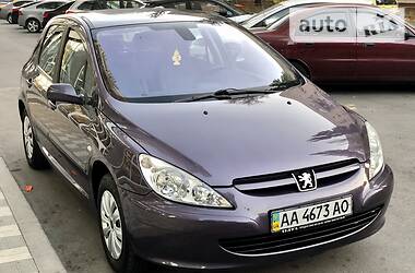 Хэтчбек Peugeot 307 2004 в Киеве