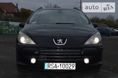 Универсал Peugeot 307 2007 в Ужгороде