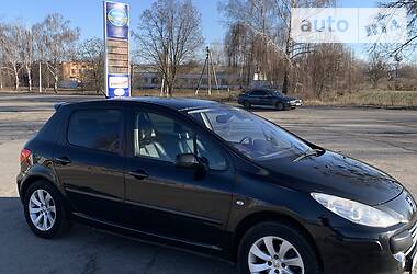 Хэтчбек Peugeot 307 2006 в Богуславе