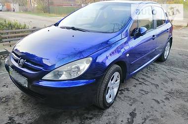 Хэтчбек Peugeot 307 2004 в Запорожье