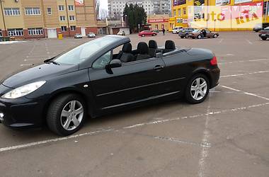 Кабриолет Peugeot 307 2006 в Житомире