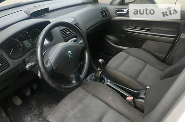 Універсал Peugeot 307 2006 в Івано-Франківську