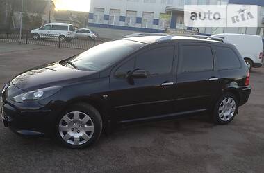 Универсал Peugeot 307 2006 в Кропивницком