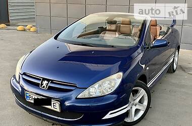 Кабріолет Peugeot 307 2006 в Одесі