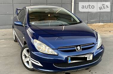 Кабріолет Peugeot 307 2006 в Одесі