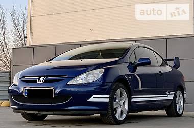 Кабріолет Peugeot 307 2006 в Одесі