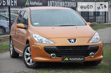 Хэтчбек Peugeot 307 2006 в Николаеве