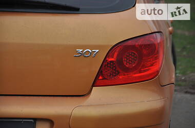 Хэтчбек Peugeot 307 2006 в Николаеве